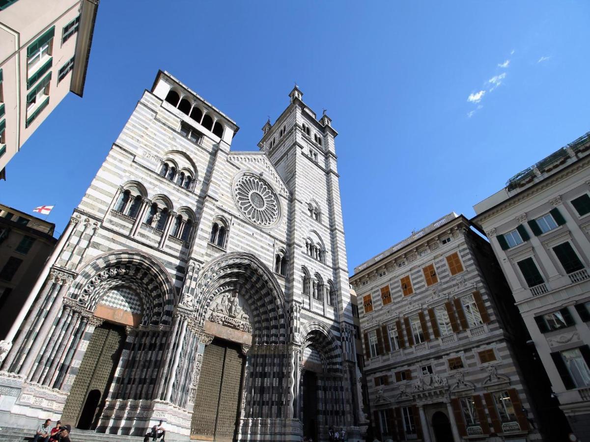 Alcova Dei Giustiniani by Holiday World Genova Exterior foto